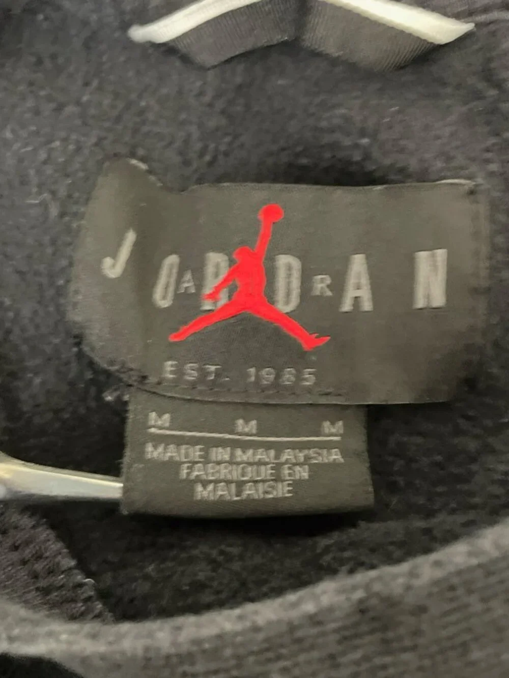 Jordan vintage rainbow
